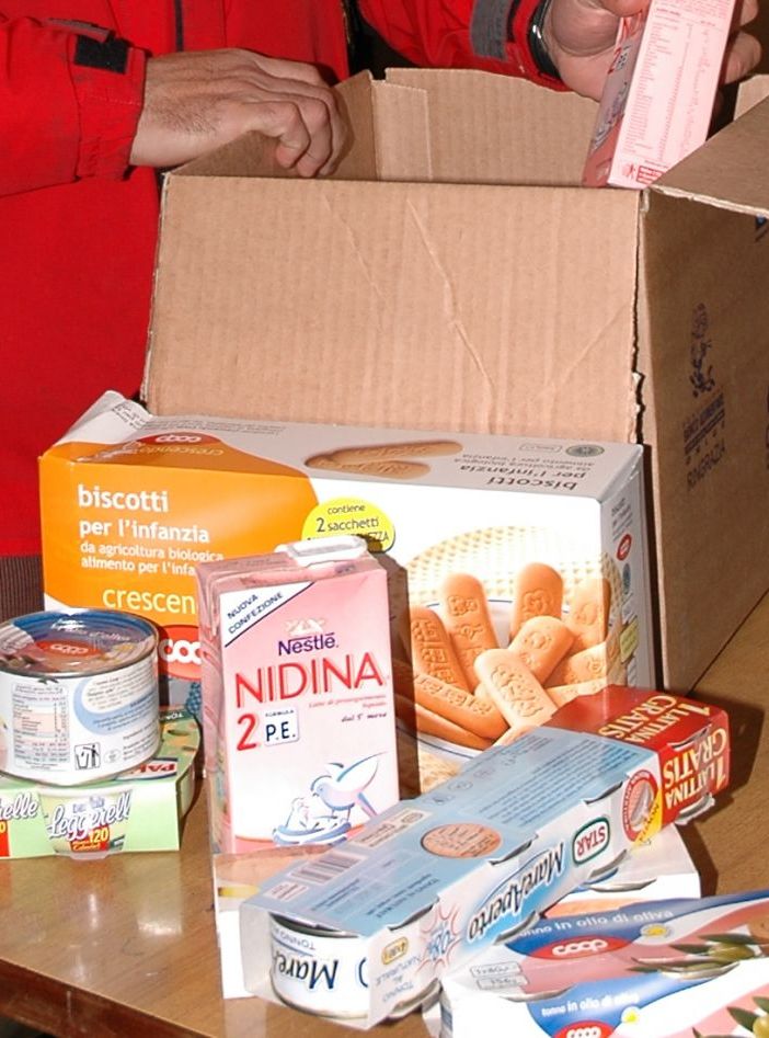 Colletta alimentare, nel Vco raccolte più di 32 tonnellate di cibo