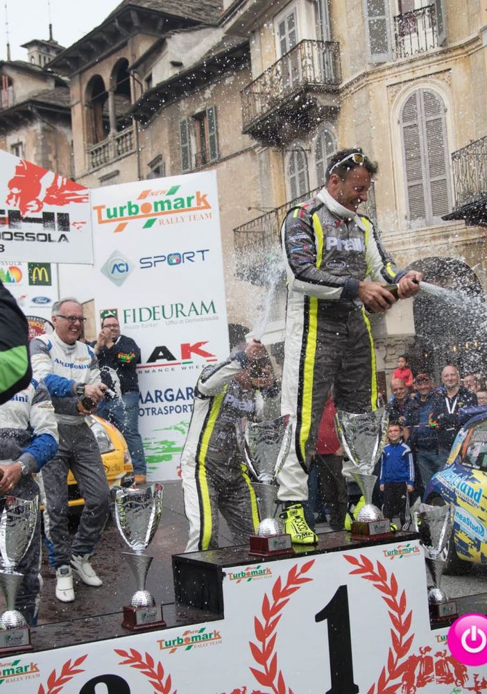 Il 24 e il 25 luglio si correrà il Rally 2laghi – Rally dell’Ossola