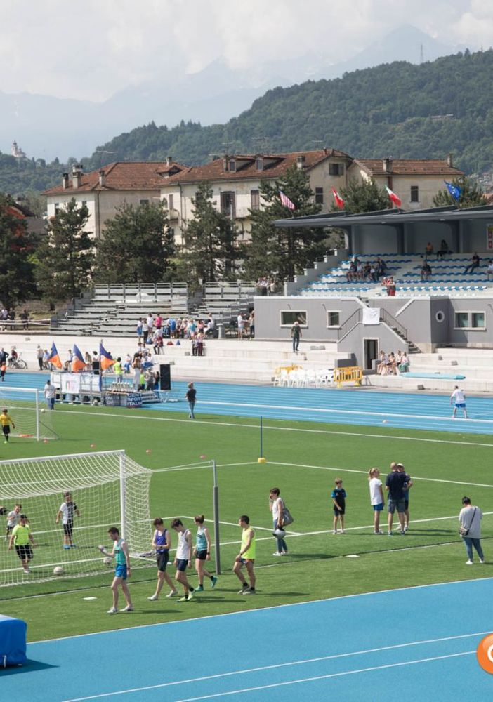 La Regione stanzia quasi 3 milioni e mezzo per gli impianti sportivi