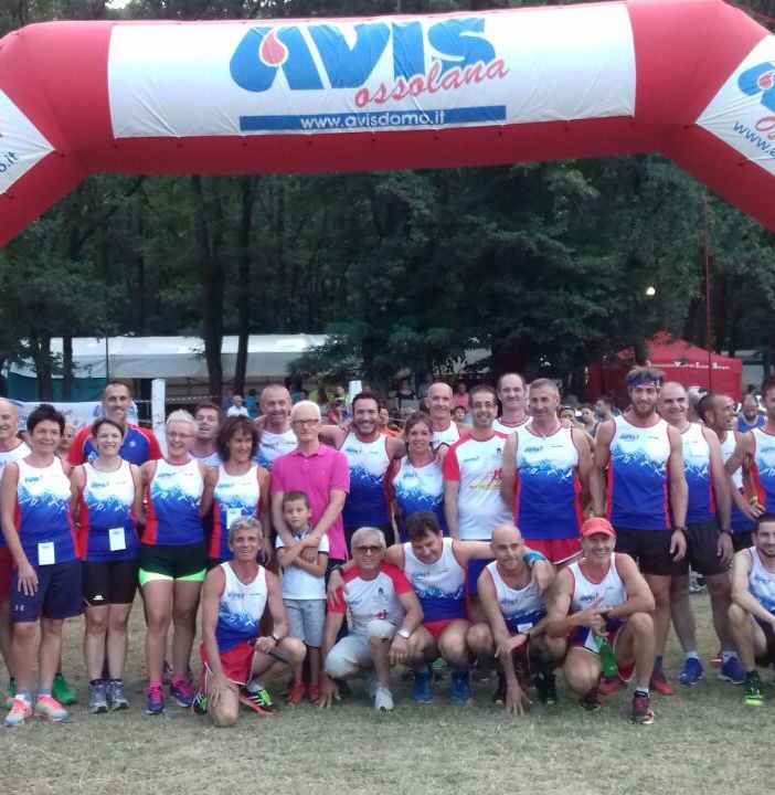 Previsto maltempo per il giorno della gara: annullato il Trofeo del Donatore