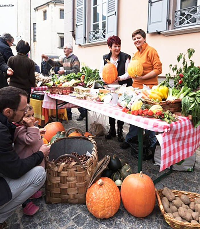 A Santa Maria Maggiore torna 'Fuori di Zucca'
