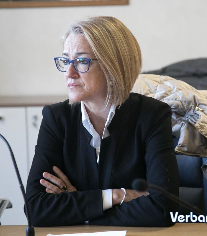 Mirella Cristina sostiene la soluzione dei due ospedali: “La sinistra vuole farci perdere questo treno”