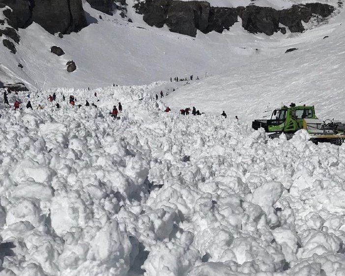 Nuove nevicate in alta quota: rischio valanghe marcato sul Vco