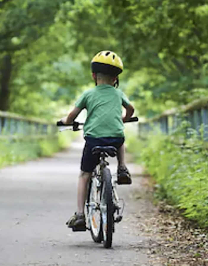 Chiusa per lavori la ciclabile tra Fondotoce e Feriolo