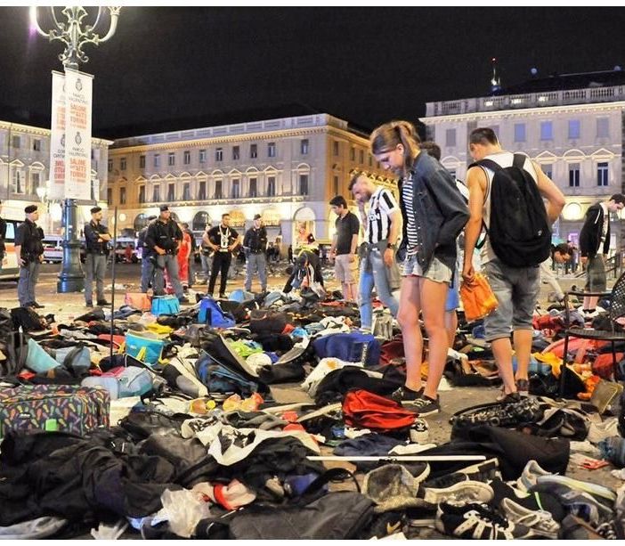 Piazza San Carlo, per i giudici &quot;non tutti furono responsabili dell'accaduto&quot;
