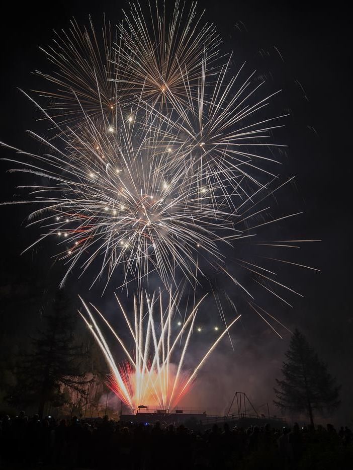 Rinviata al 14 agosto Vette d'Artificio alla Piana di Vigezzo
