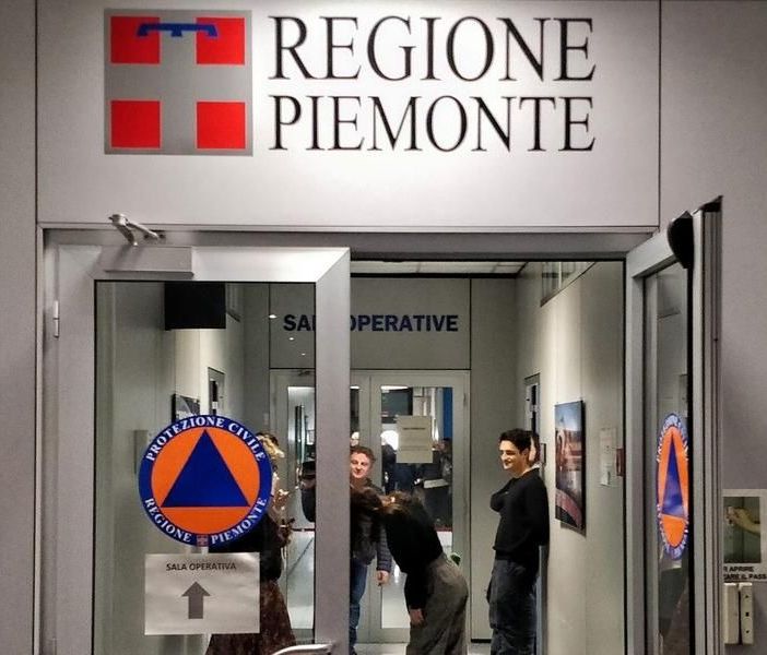 Allerta arancione per il rischio valanghe nel Vco, la Regione apre la Sala Operativa della Protezione Civile