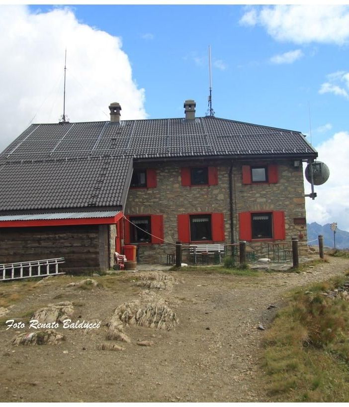 Frana in alta Formazza sotto il Città di Busto, si teme che possano esserci degli escursionisti coinvolti