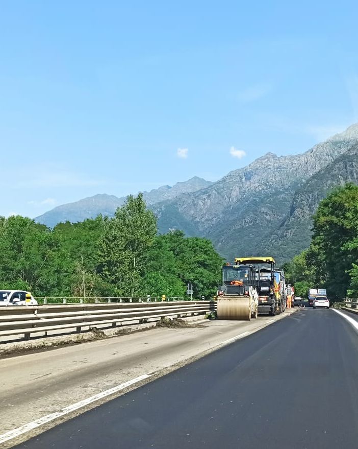 Superstrada, prorogata al 15 luglio l’uscita obbligatoria a Premosello