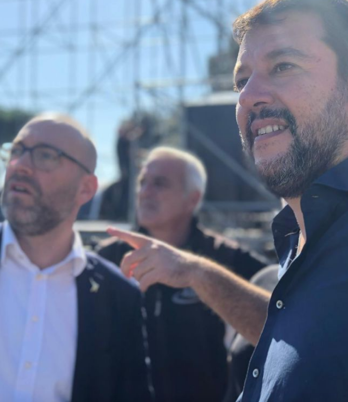 “Bene proposta di Salvini su presidio fisso guardia costiera al lago Maggiore”