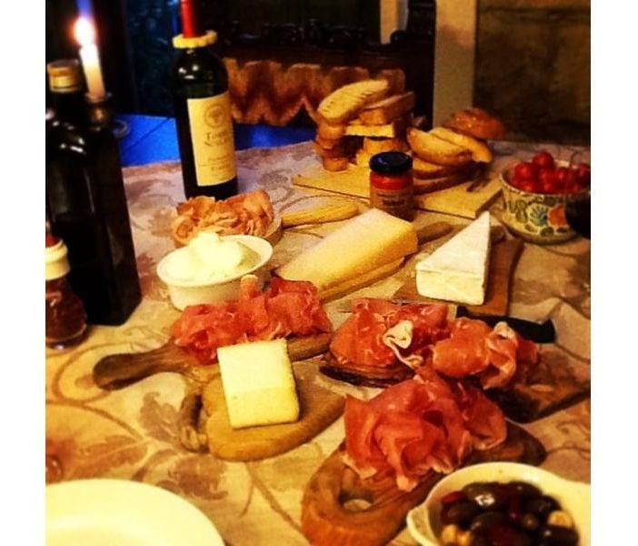 Capodanno, Coldiretti Piemonte festeggia il boom di agriturismi e cucina della tradizione