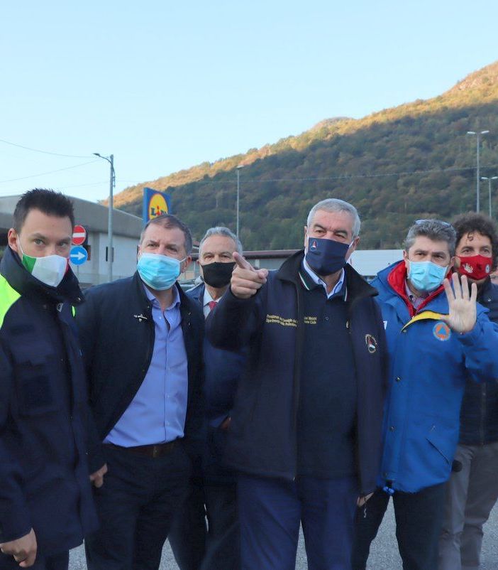 Fondi alluvione, l'assessore regionale Gabusi: “Ritardi per l’inerzia di Roma. Entro maggio le coperture per le spese di somma urgenza”