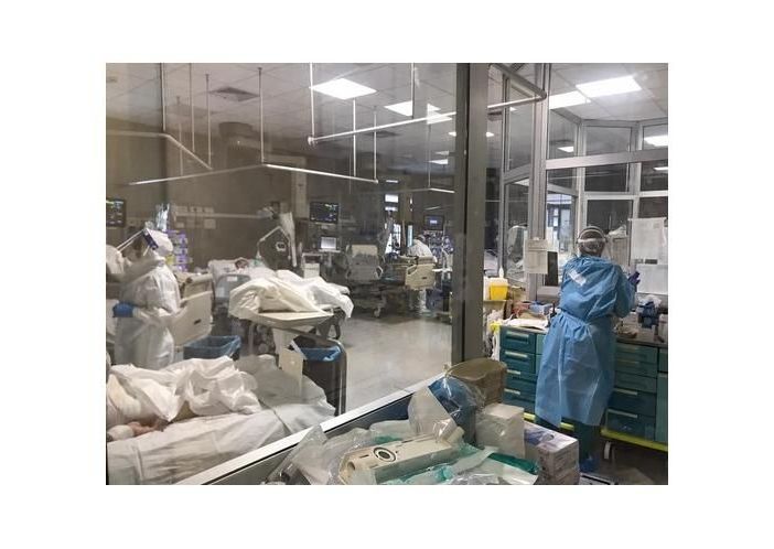 Il 74% dei pazienti Covid nelle terapie intensive piemontesi non è vaccinato