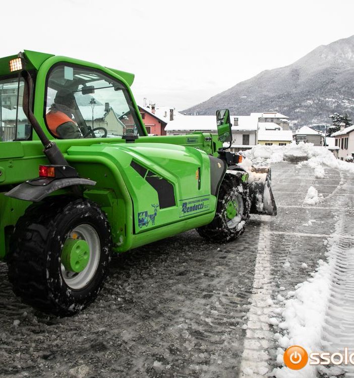 Preioni: &quot;Dalla regione 230mila euro al Vco per i mezzi di sgombero neve&quot;