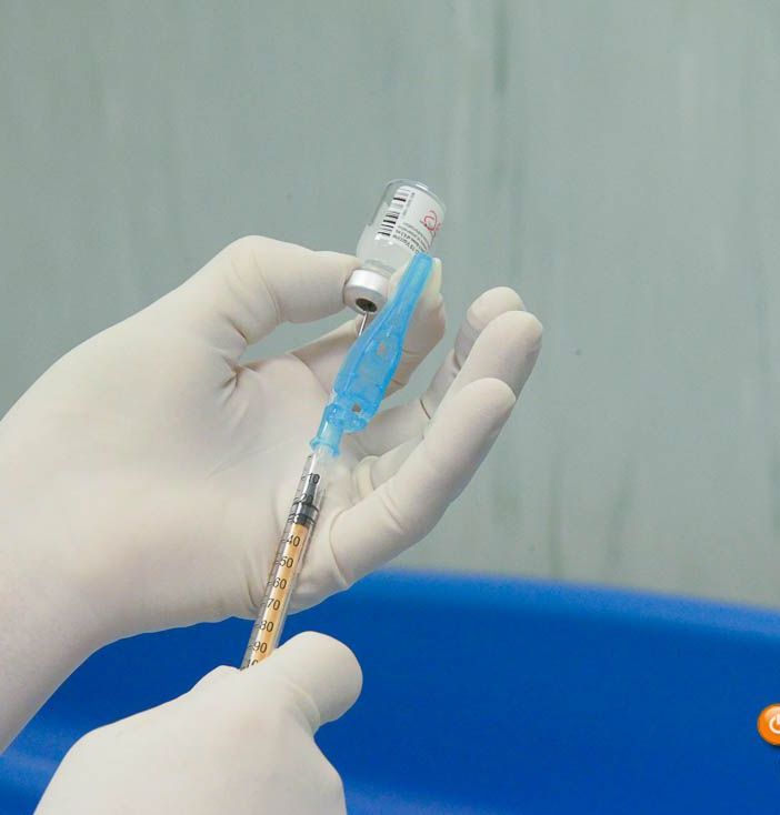 Somministrate in Piemonte quasi 45mila dosi di vaccino anti Covid