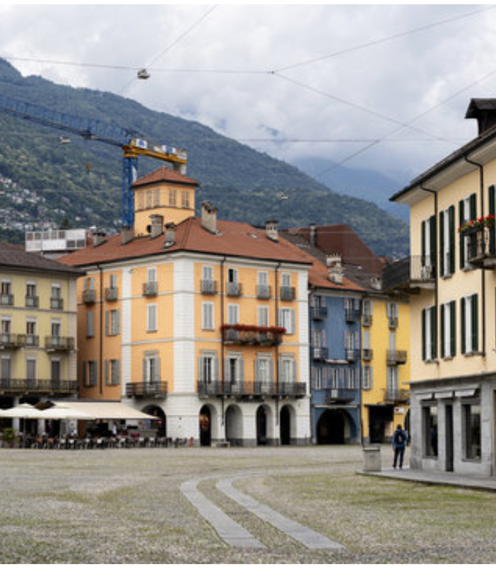 Canton Ticino: blitz della polizia nei cantieri del Locarnese