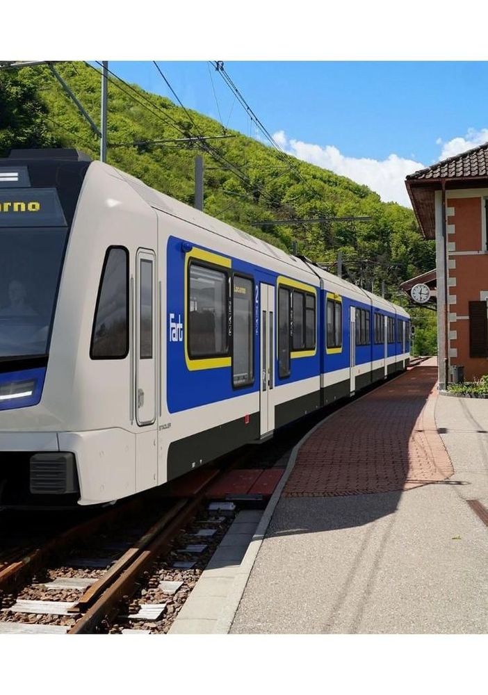 Sabato ripartono le corse internazionali della Ferrovia Vigezzina