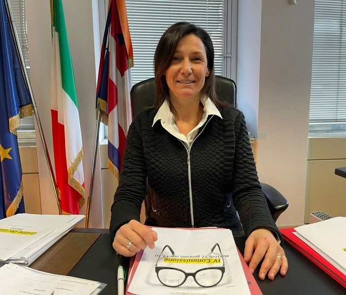 Emergenza profughi: l’assessore Caucino nominata commissario per l’accoglienza dei minori ucraini non accompagnati