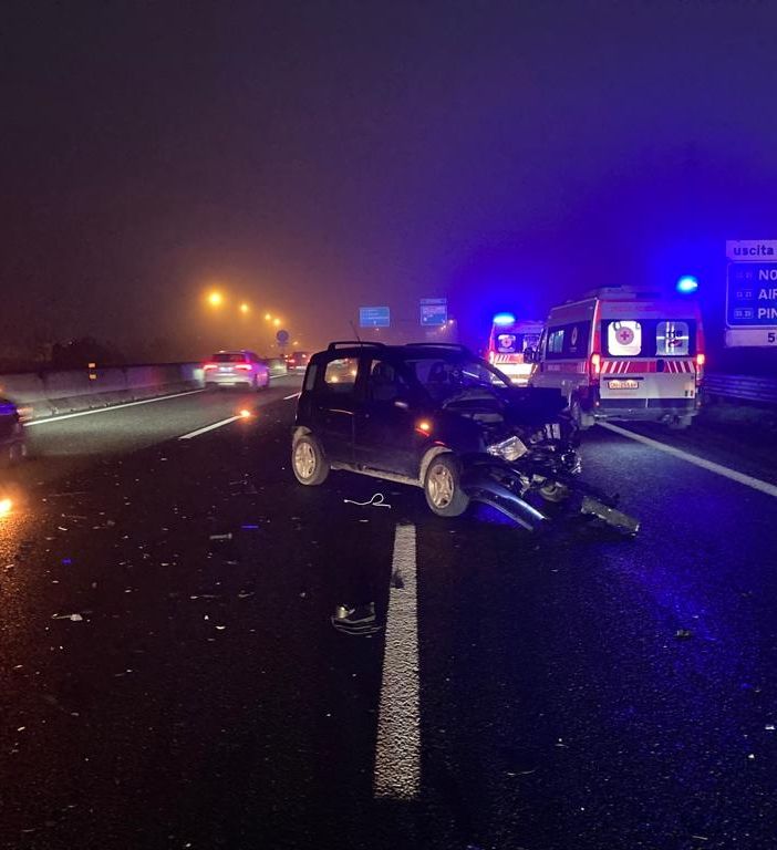 Strade del Piemonte insanguinate: nel 2022 gli incidenti hanno causato 241 vittime