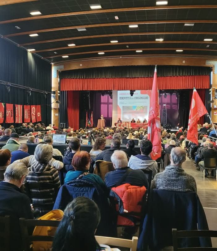 Cgil Novara e Vco, in 500 per discutere le campagne elettorali