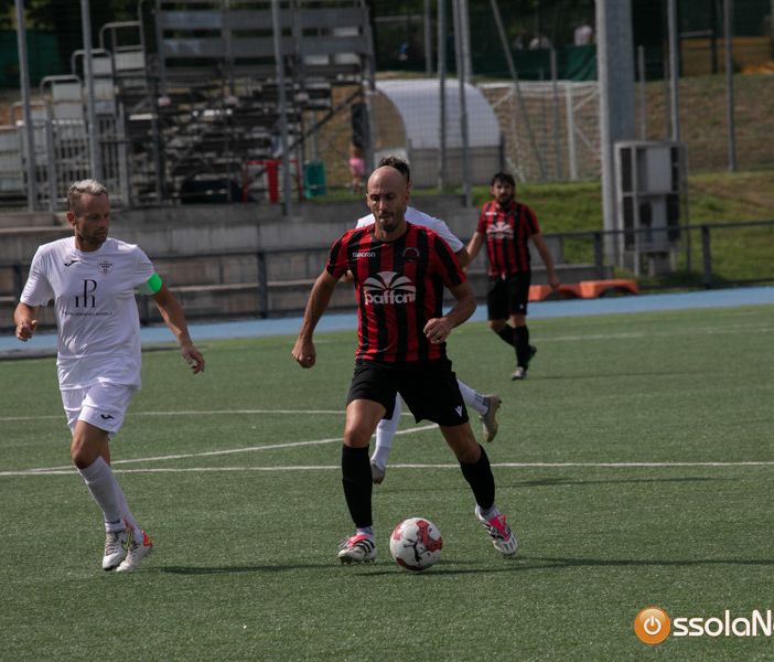 La Juventus Domo anticipa stasera al Curotti contro il Cittâ di Baveno