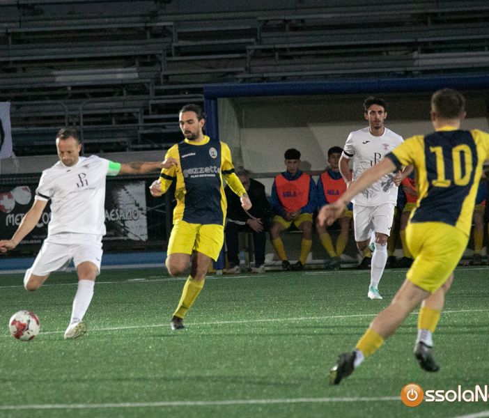 Il Baveno torna a vincere. Bel successo per la Cannobiese