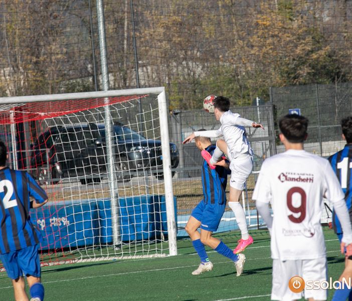 Promozione, domenica l’attesissimo derby Feriolo-Baveno