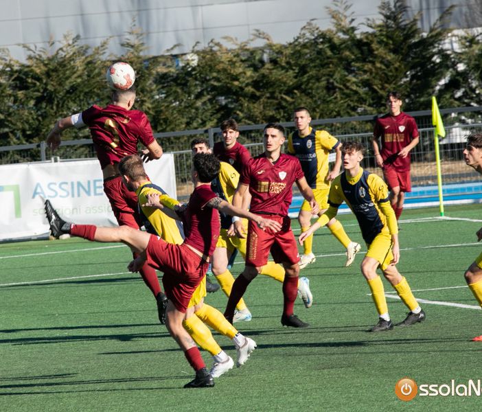 Promozione, la Juve Domo cerca riscatto contro il Gattinara