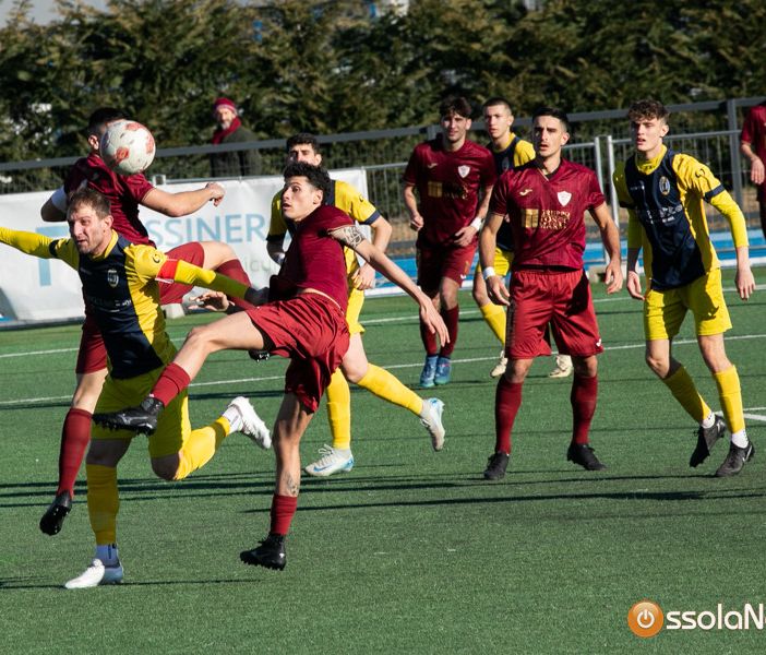 Tutto pronto per la supersfida tra Cossato e Juve Domo
