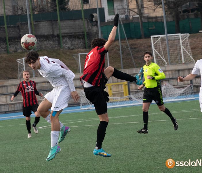 Promozione, domenica il derby Omegna-Baveno