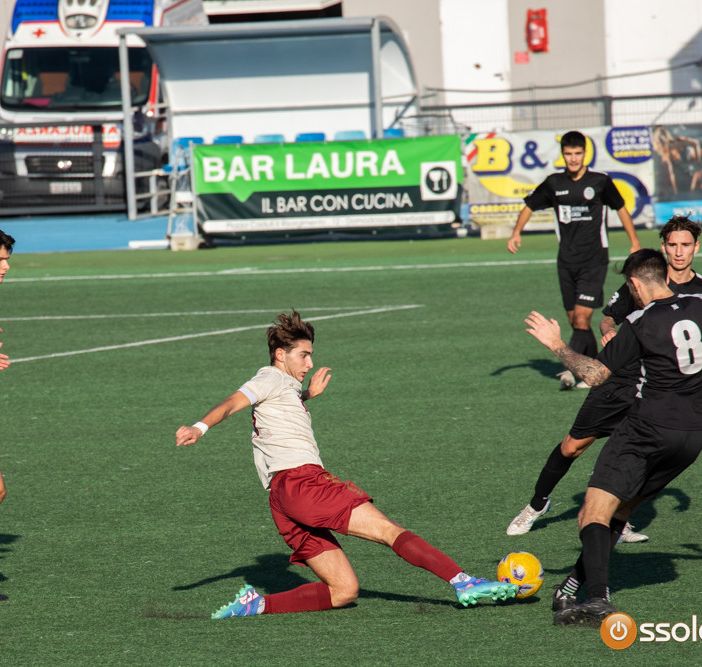 Promozione, domenica c’è Omegna - Juve Domo