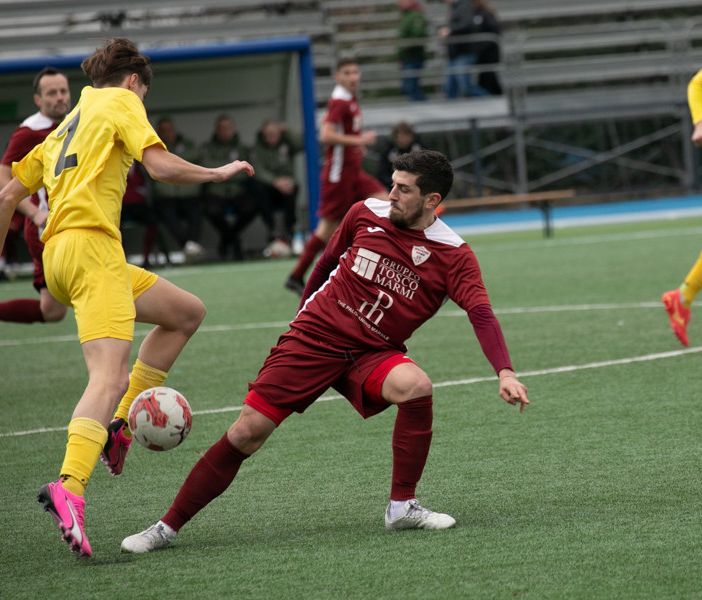 La Juve Domo va ko in casa, vince di goleada l'Omegna