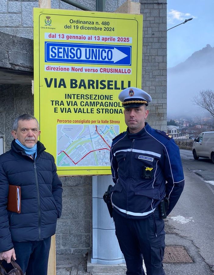 Al via i lavori in via Bariselli: intervento da un milione di euro per il consolidamento del ponte