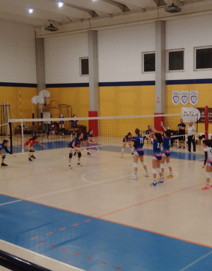 Volley, un sabato da dimenticare nei tornei regionali