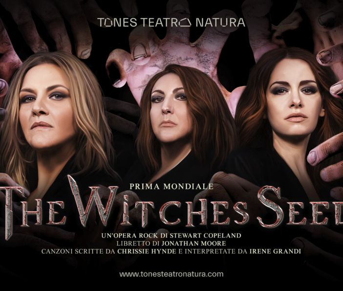 'The Witches Seed', biglietto e navetta con il Consorzio Maggiore