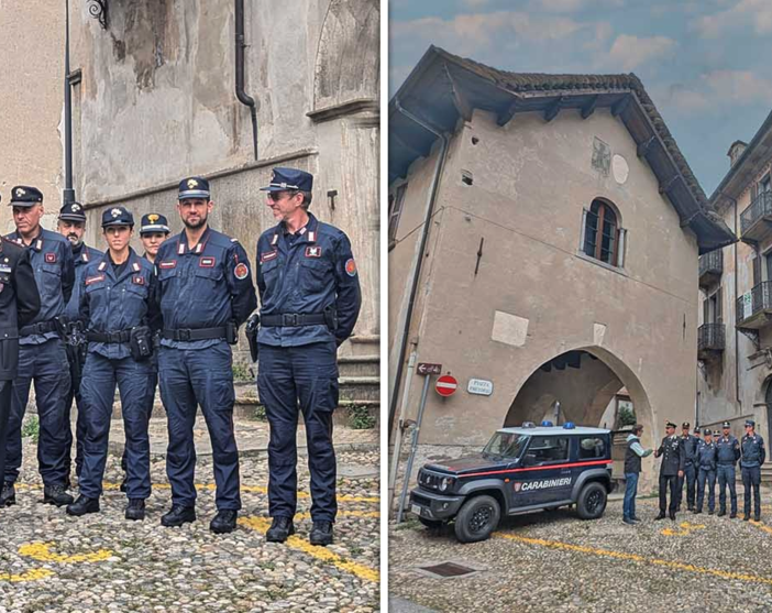 Val Grande: nuovi mezzi ai Carabinieri del Parco per potenziare la vigilanza