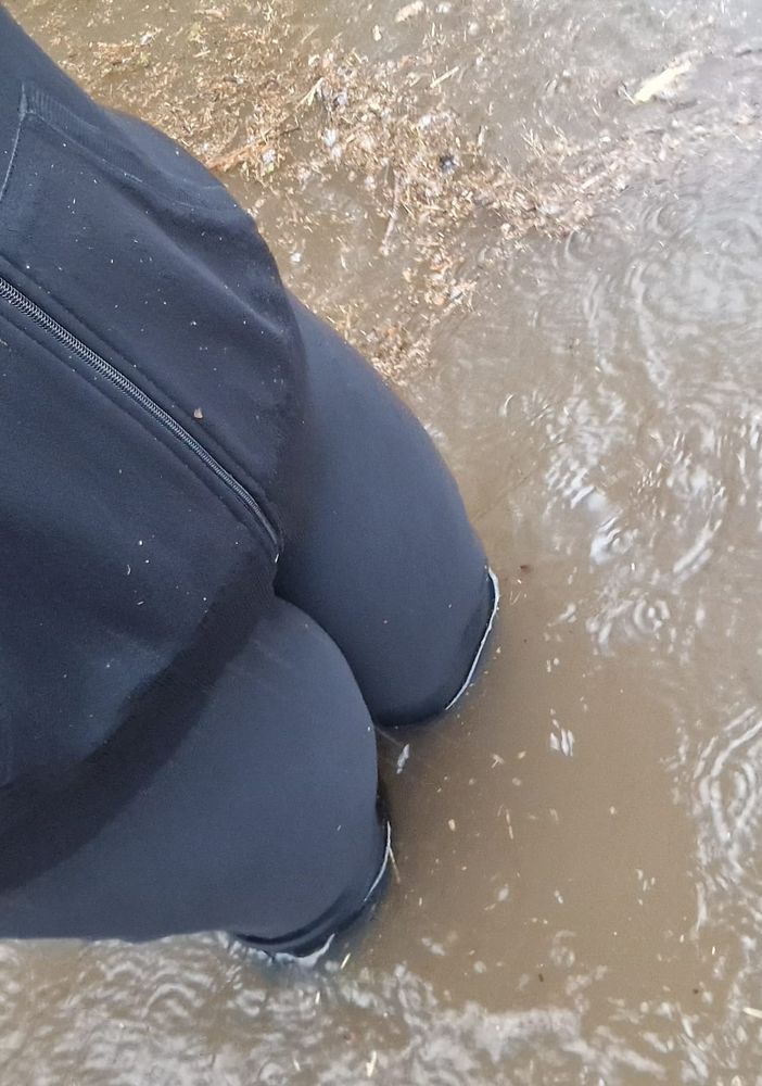 Maltempo, Cigala Fulgosi: “Sono stufo di rimarcare cosa andrebbe fatto e non viene invece fatto” FOTO E VIDEO