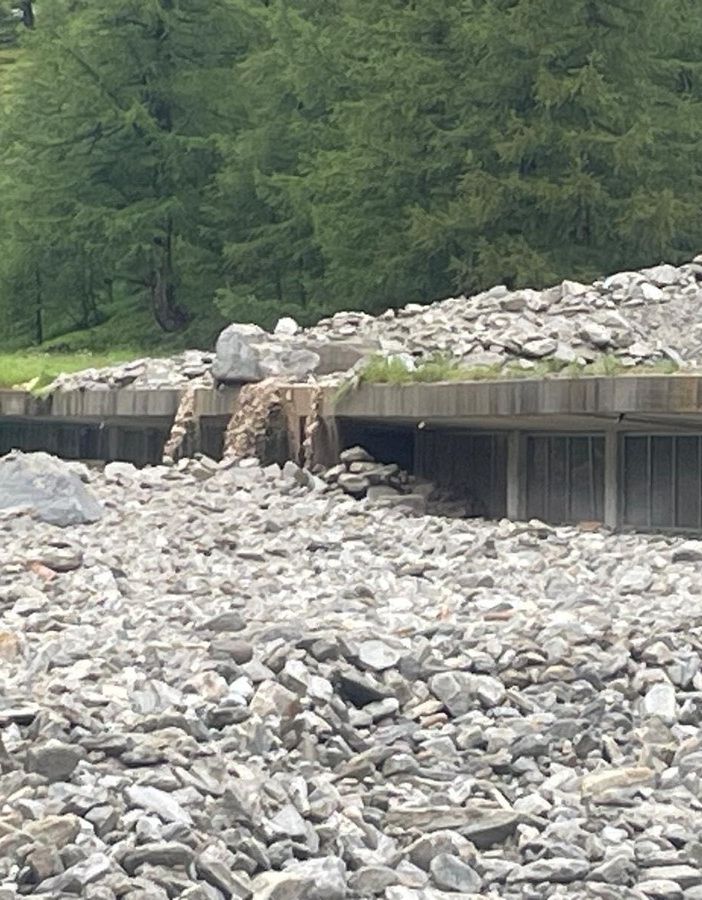 Fine settimana di maltempo anche in Vallese: un morto e un disperso