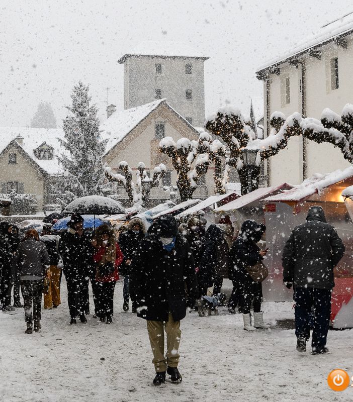 Santa Maria Maggiore, torna a dicembre il Mercatino di Natale tra i più amati d'Italia
