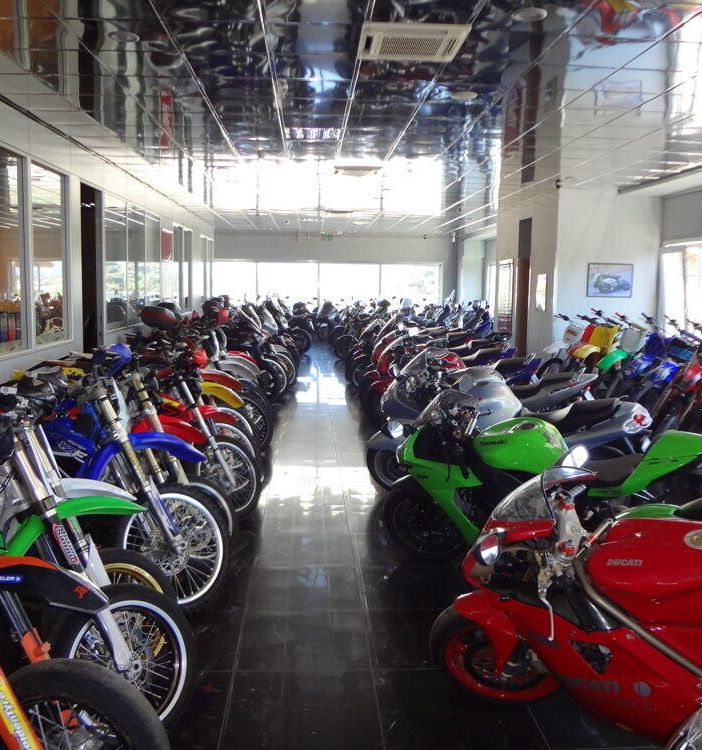 Mercato moto, novembre molto positivo anche nel Vco