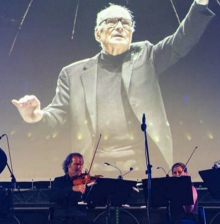 A &quot;Mergozzo si...nota&quot; un omaggio a Ennio Morricone