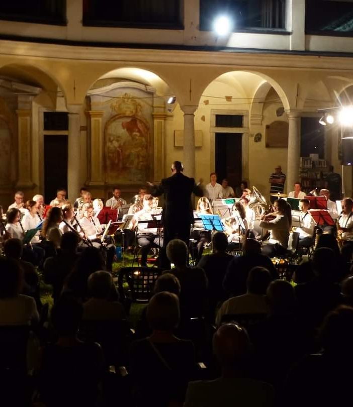 Mergozzo si nota, rimandato di un giorno il concerto &quot;Una notte in Italia&quot;