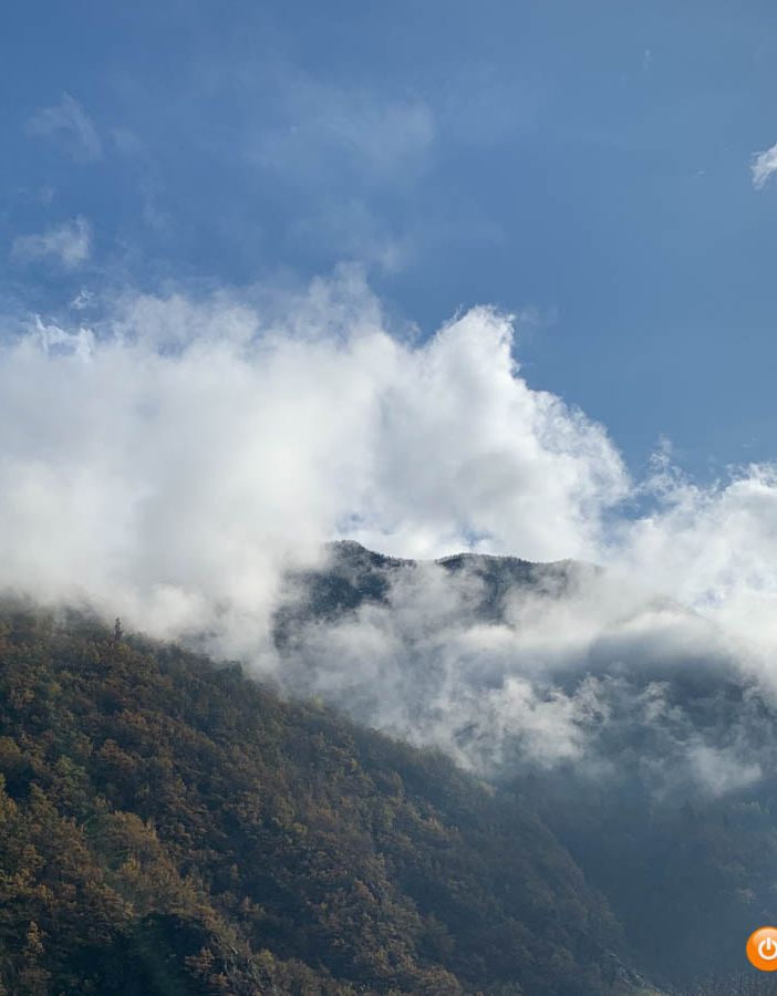 Le previsioni meteo per il weekend di Pasqua