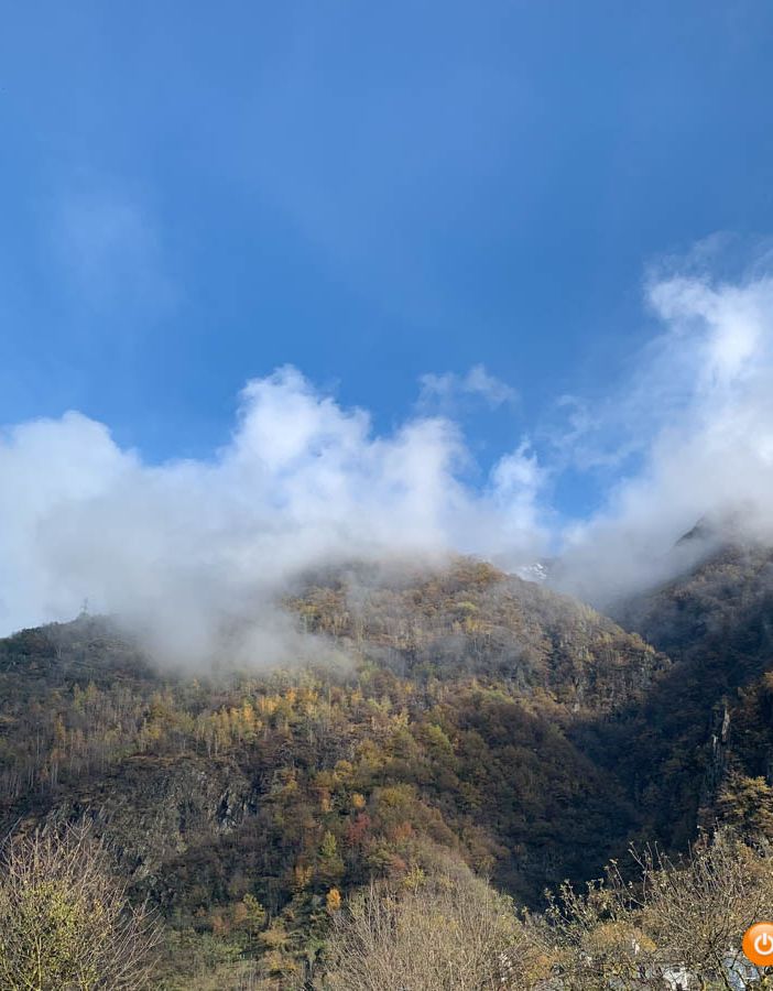 Le previsioni meteo per il Ponte dell'Immacolata