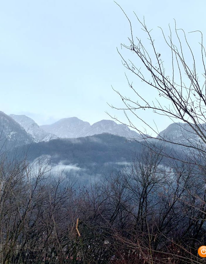 Le previsioni meteo per il weekend