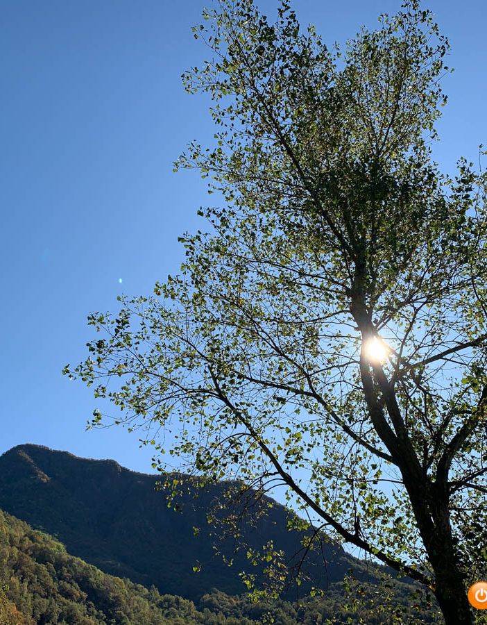 In alta Formazza il termometro è sceso a -21 gradi