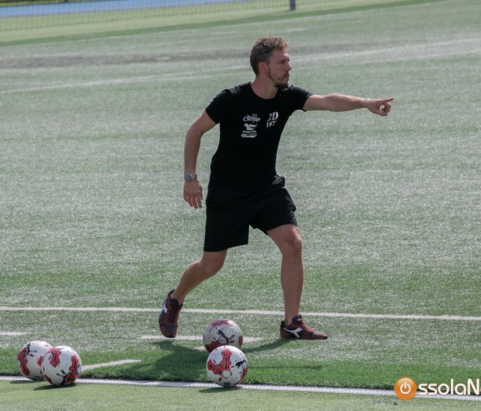 Nino (Juventus Domo): ''Un campionato equilibrato: si deciderà nelle ultime giornate''