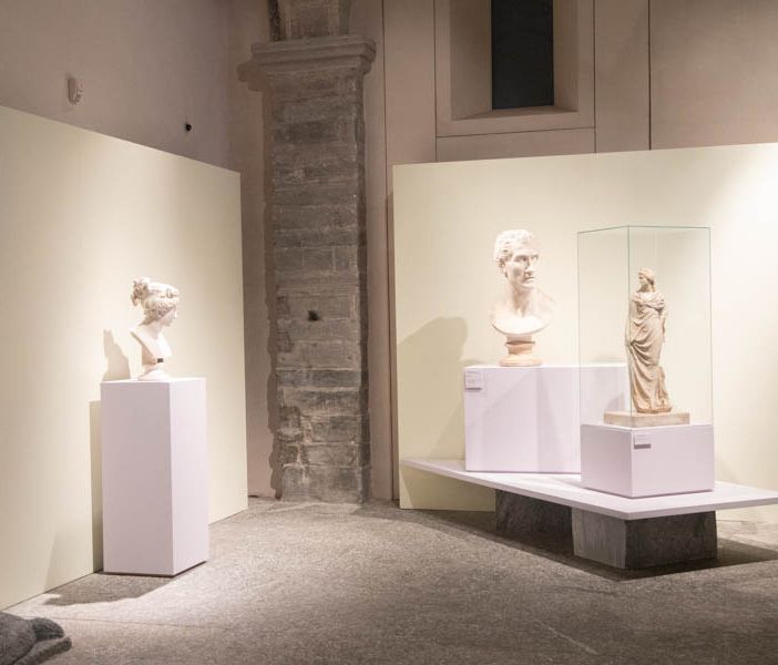 Visite guidate alla mostra &quot;I tempi del bello&quot;