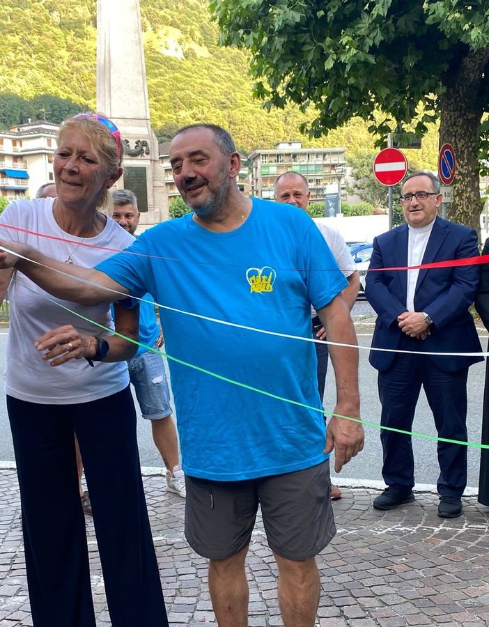 Gli Gnomi del Mastrolino e Ablo hanno una nuova sede