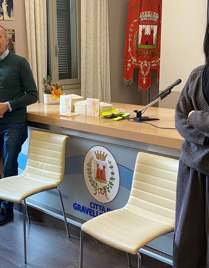 Gravellona accoglie i nuovi nati: un libro in dono alle famiglie